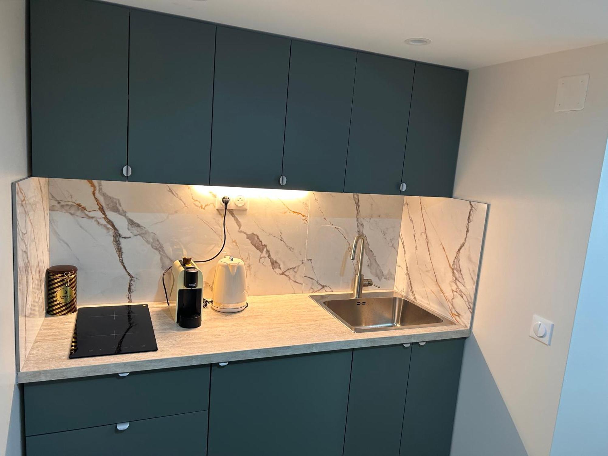 Appartement Centre-Ville De 35M2 A 5 Minutes De La Cathedrale Strasbourg Eksteriør billede