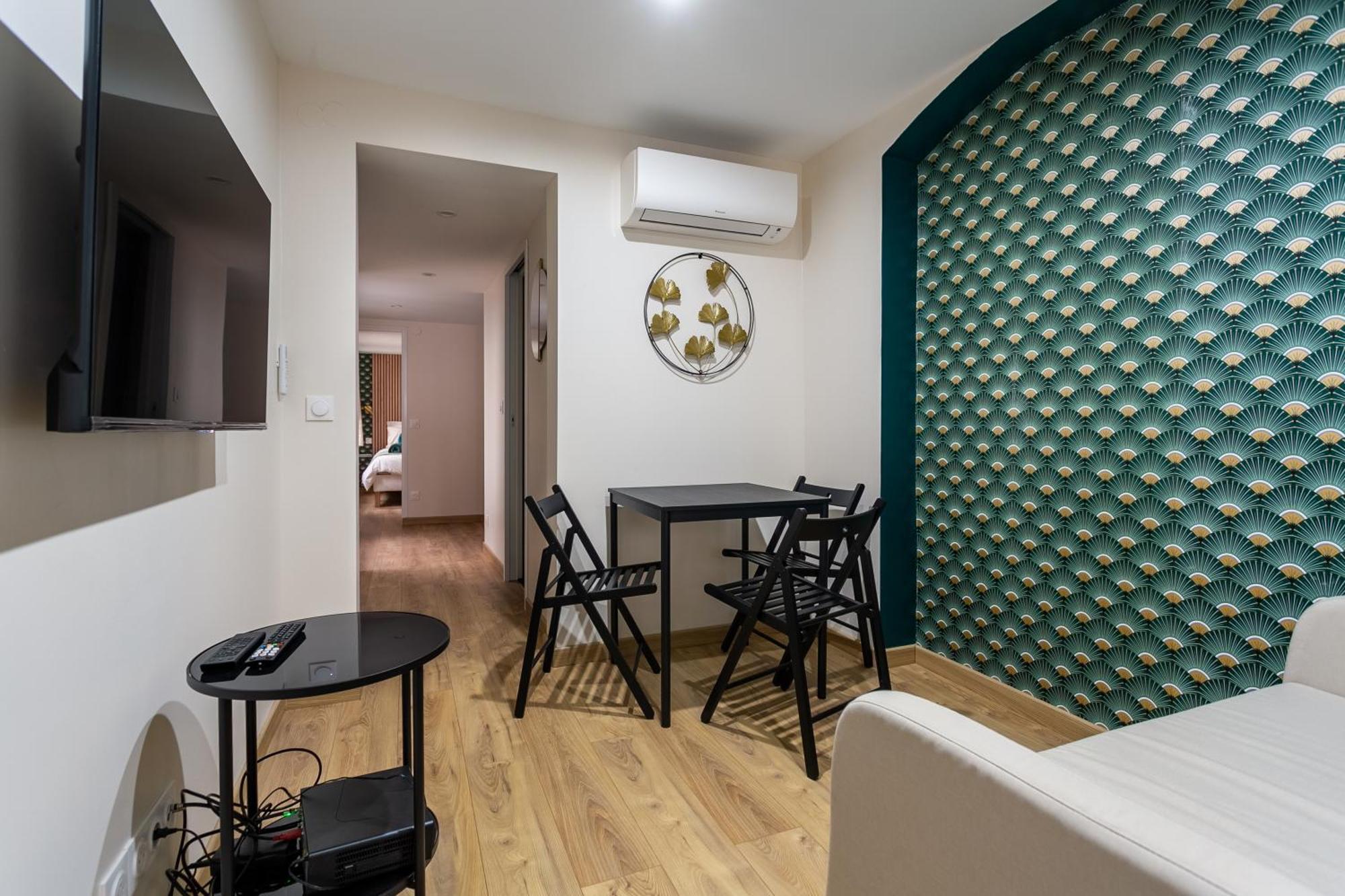 Appartement Centre-Ville De 35M2 A 5 Minutes De La Cathedrale Strasbourg Eksteriør billede