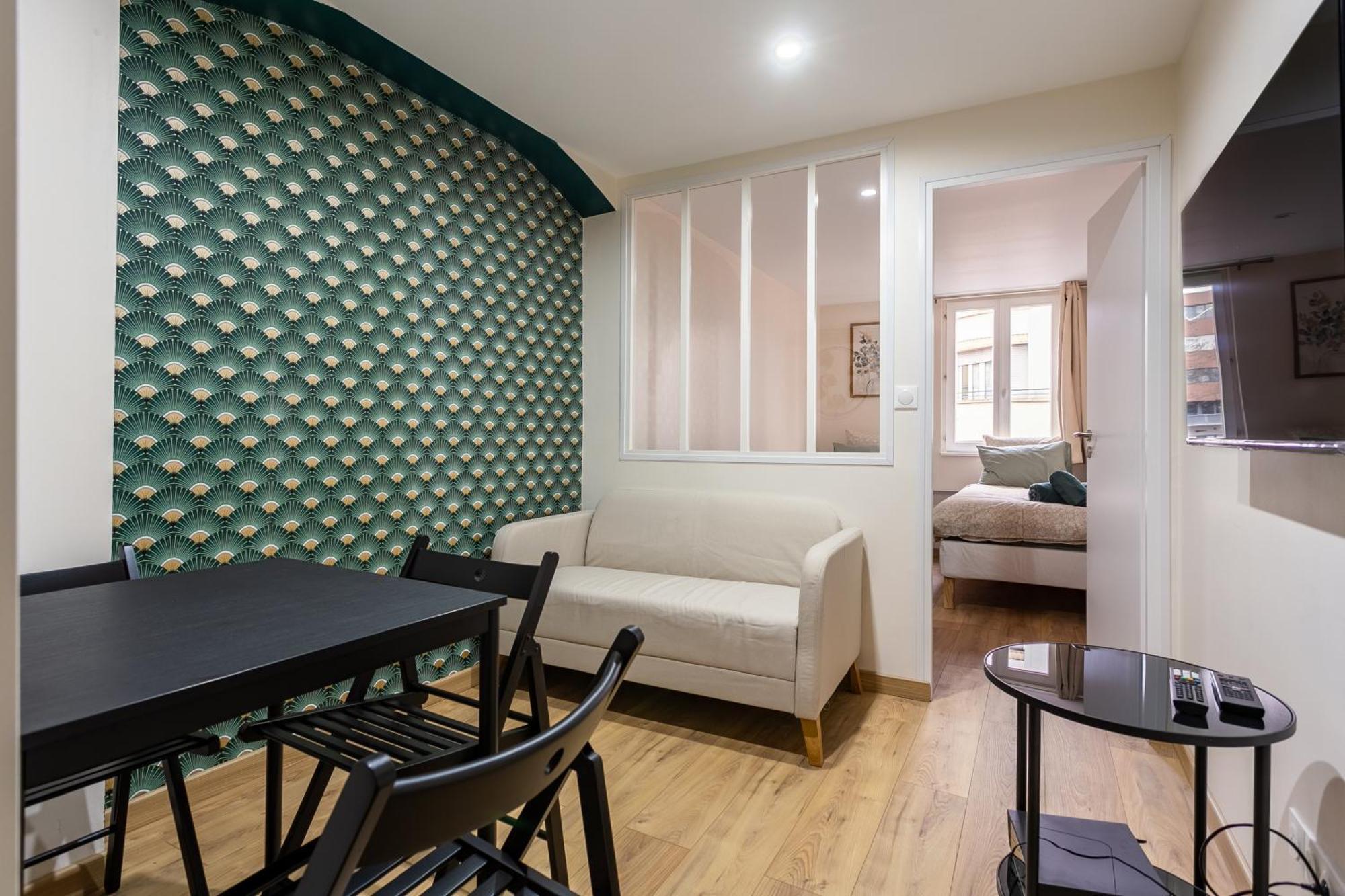 Appartement Centre-Ville De 35M2 A 5 Minutes De La Cathedrale Strasbourg Eksteriør billede