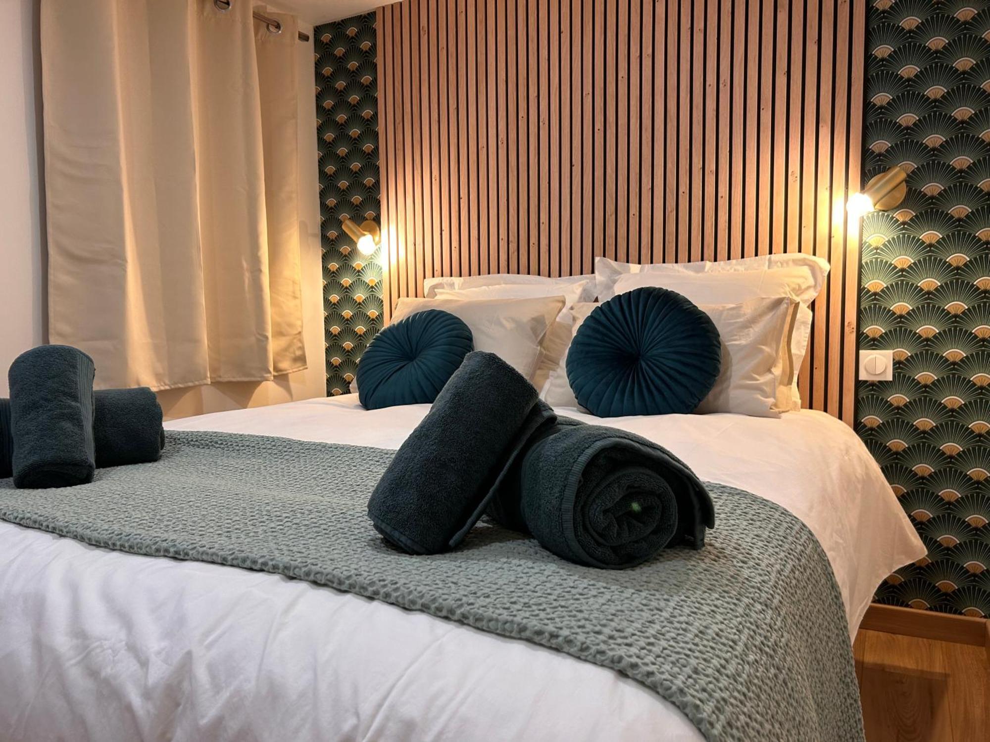 Appartement Centre-Ville De 35M2 A 5 Minutes De La Cathedrale Strasbourg Eksteriør billede